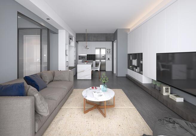 三個(gè)方法解決房子采光問(wèn)題